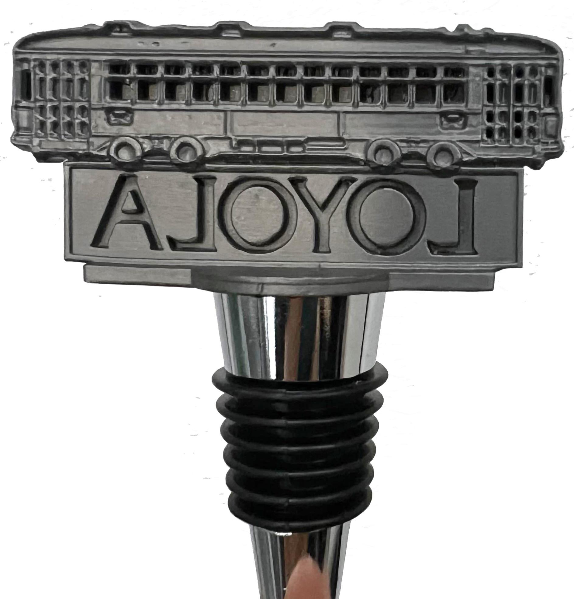 Loyola Wine Stopper